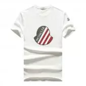 moncler tee shirt m-3xl pas cher usa flag white